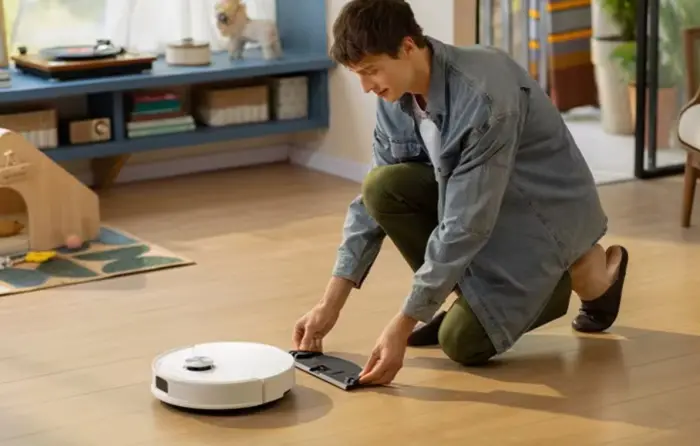 Test roborock Q7 M5 Set : l'avis complet