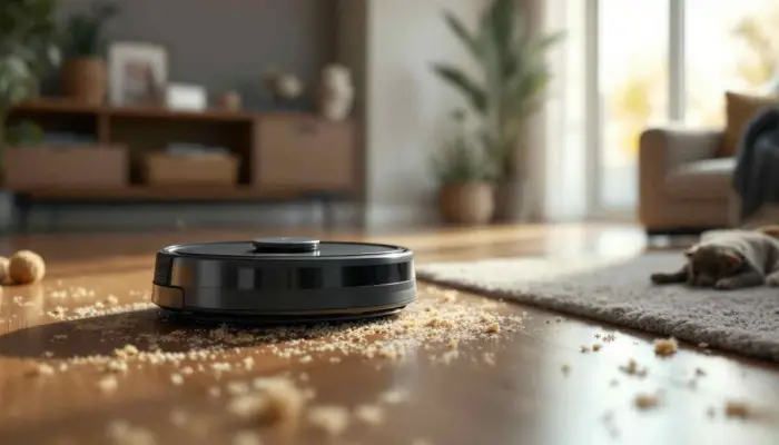 Meilleur aspirateur robot