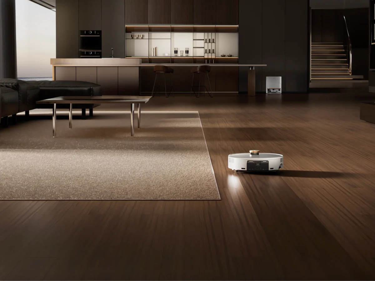 Station tout-en-un aspirateur robot : utile ou pas